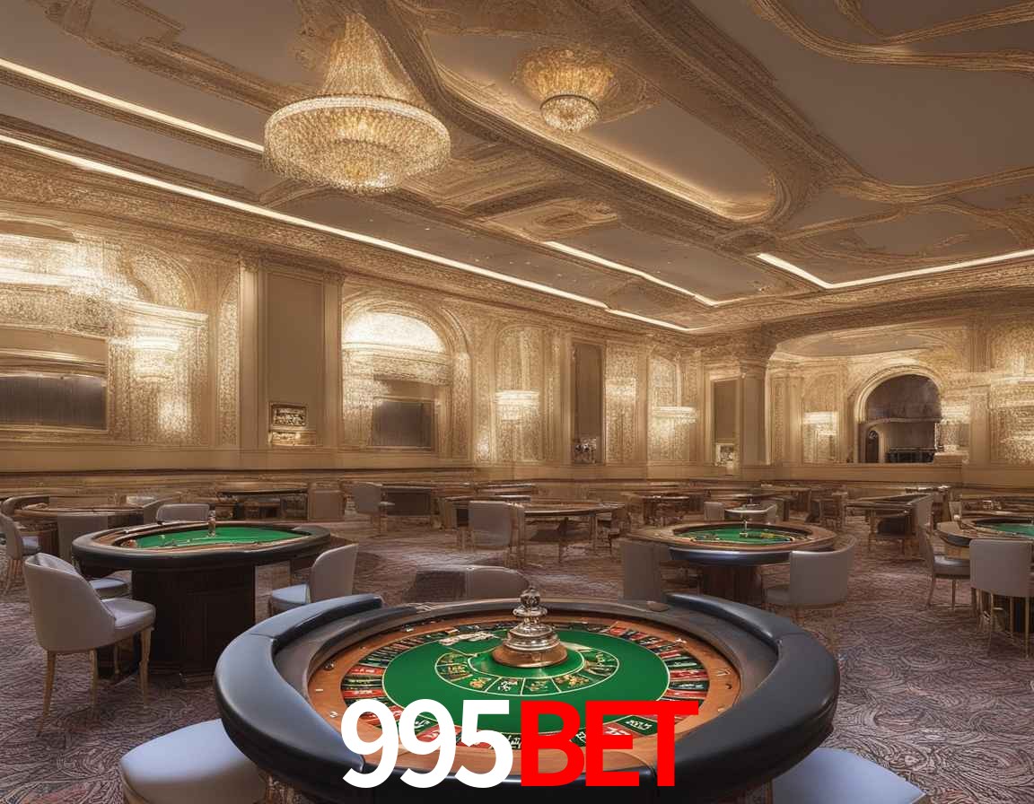 Casino Ao Vivo 995bet
